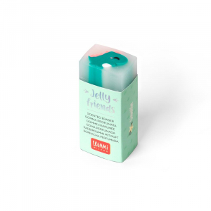 Scented Eraser - Jelly Friends - Dino