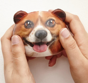 Feeling Ruff? Stress Balls