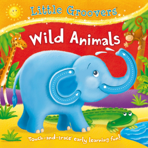 LITTLE GROOVERS: First Numbers