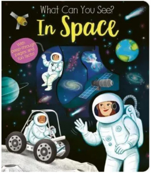 What Can You See In Space?