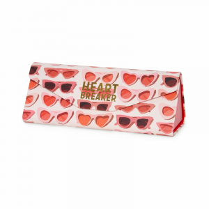 See You Soon - Foldable Glasses Case - Heartbreaker