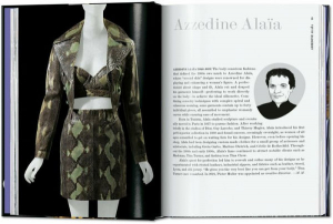 Fashion Designers A–Z. 40th Ed.