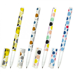 Գրիչ գնդիկ BRAUBERG DOTS 143722