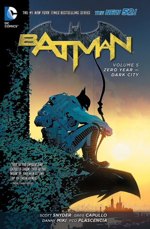 Batman Vol. 5: Zero Year