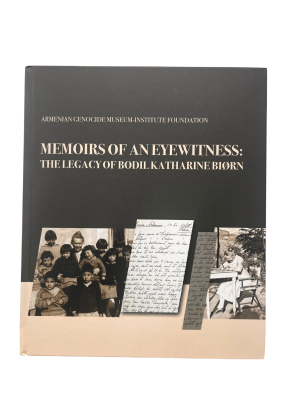 Memoirs of an eyewitness: The legacy of bodil biorn