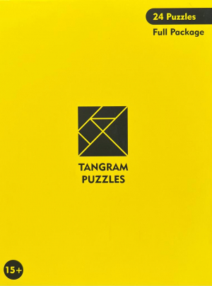 Full pack. 24 puzzles