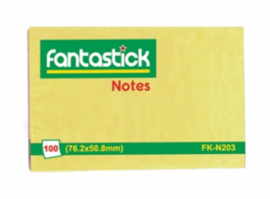 Նշումի թուղթ Fantastick