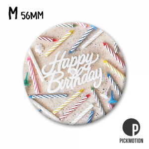 Magnet - Happy Birthday
