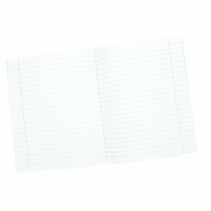 Copybook 18 pages lined - Роботы
