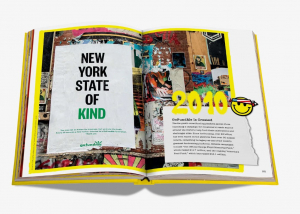 Smiley: 50 Years of Good News