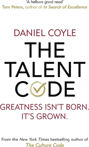 The Talent Code