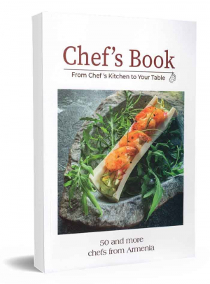 Chef’s book