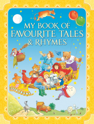My Book of Favour Tales & Rhymes For Child
