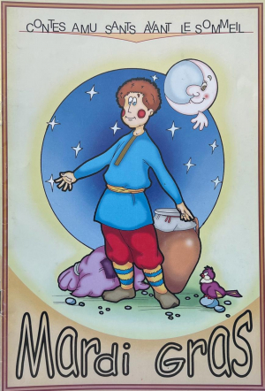 Բարեկենդանը - ֆրանսերեն