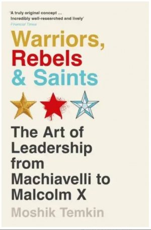Warriors, Rebels and Saints