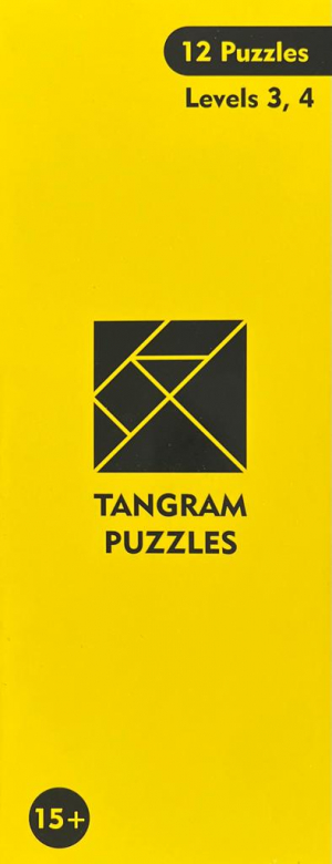 Level 3,4. 12 puzzles