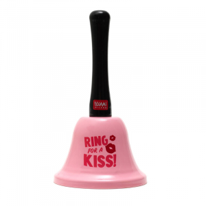 Hand Bell - Ring For? - Kiss
