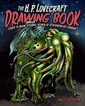 H. P. Lovecraft Drawing Book