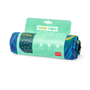 Beach Towel - Peacock