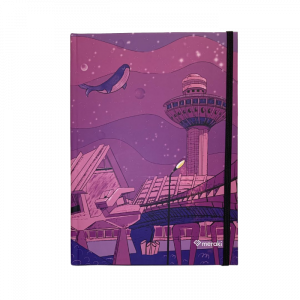 Նոթատետր ֊ Զվարթնոց