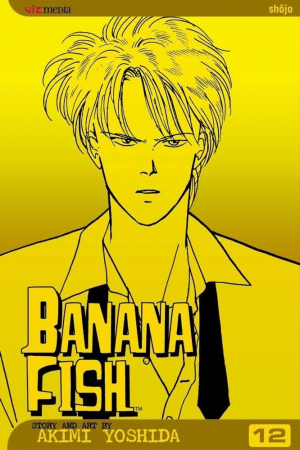 Banana Fish, Vol. 12