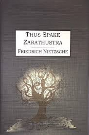 Thus Spake Zarathustra