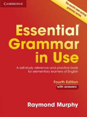 Essential Grammar in Use (with answers)