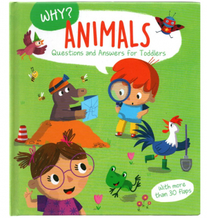 Why Q&a Animals