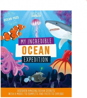 My Incredible Ocean Expedition
