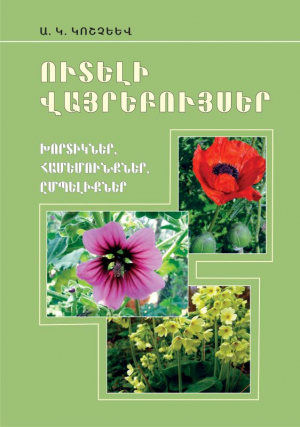 Ուտելի վայրեբույսեր