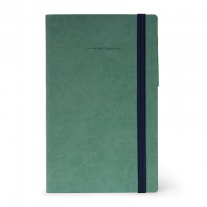 Նոթատետր - Dotted - Vintage Green