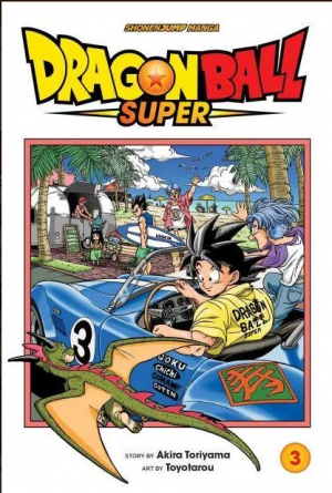 Dragonball Vol. 3