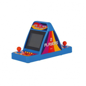 Mini Videogioco Arc. Due Gioc. - Head-To-Head Arcade Game