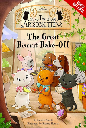 The Aristokittens #2: The Great Biscuit BakeOff