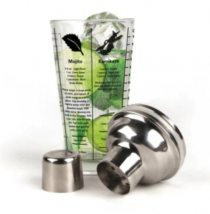 Mix Master Cocktail Shaker