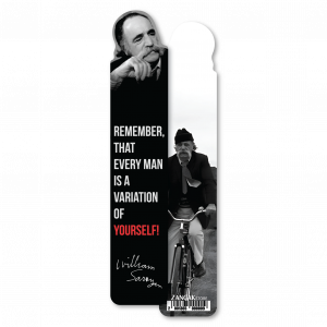 Էջանիշ․ Ուիլյամ Սարոյան