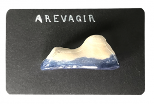 Նկարի ամրակ․ Արևագիր