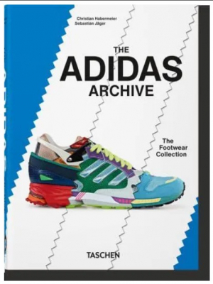 The adidas Archive. The Footwear Collection. 45th Ed.