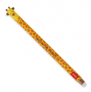 Erasable Gel Pen - Giraffe
