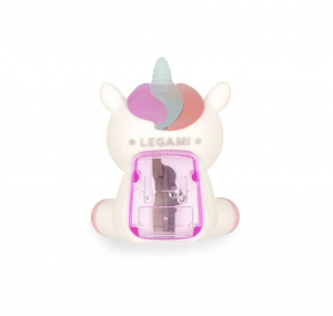 Pencil Sharpener with Light Effect - Unicorn