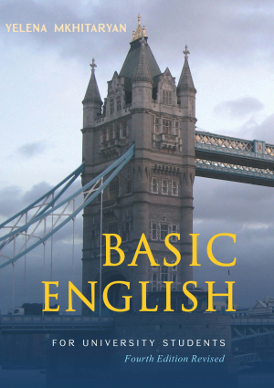 Basic English. Հիմնական անգլերեն...