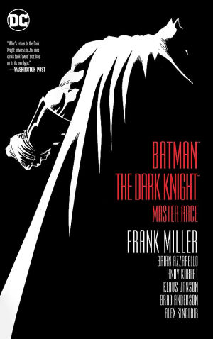Dark Knight Master Race