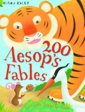 200 Aesop's Fables
