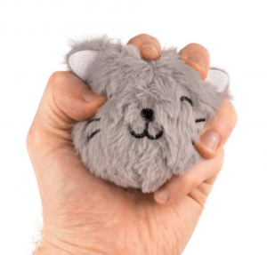 Furry Stress Ball