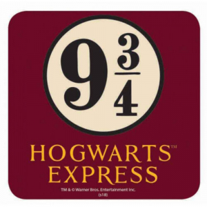 Coaster Single - Harry Potter - Platform 9 3/4