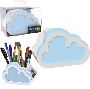 Cloud Notes desk Accessory Counter