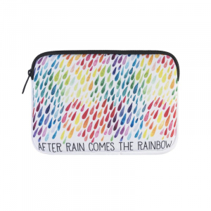 Mini Tablet Sleeve - After Rain
