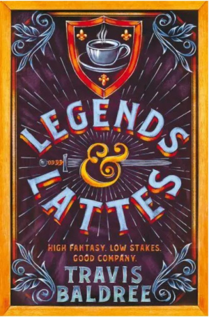 Legends & Lattes