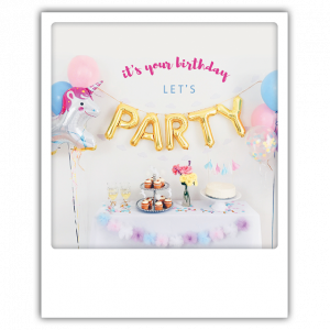 Greeting Card - It's Your Birthday