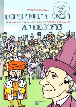 Once upon a time in Odense, Tracing the unrealized film of Sergey Parajanov